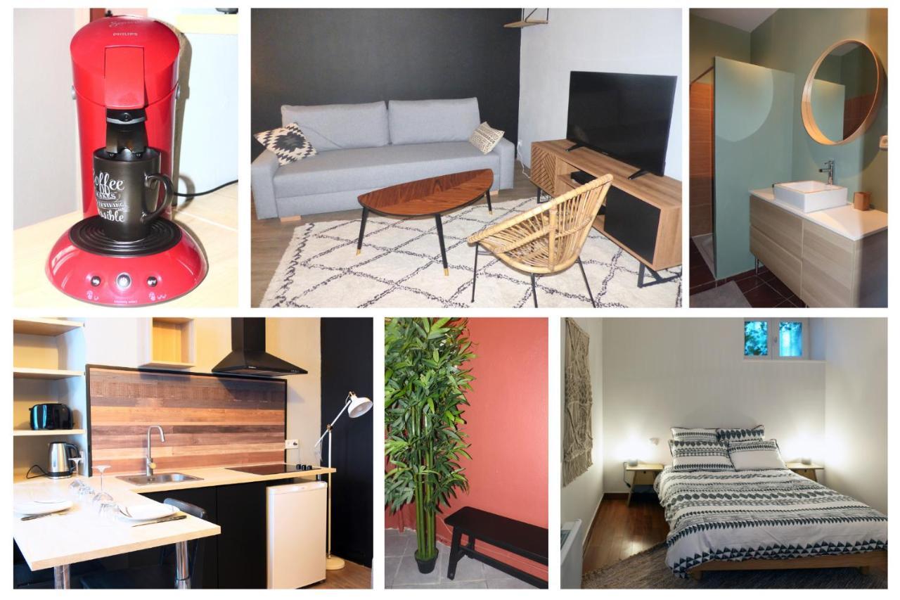 Le Cosy - Wifi - Netflix - Evasionpamiers Appartement Pamiers