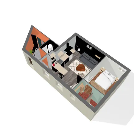 Le Tout Cosy - Wifi - Disney - Evasionpamiers Buitenkant foto