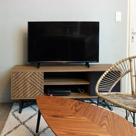 Le Tout Cosy - Wifi - Disney - Evasionpamiers Buitenkant foto