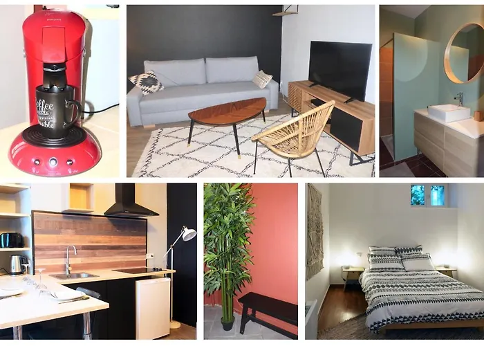 Le Tout Cosy - Wifi - Disney - Evasionpamiers